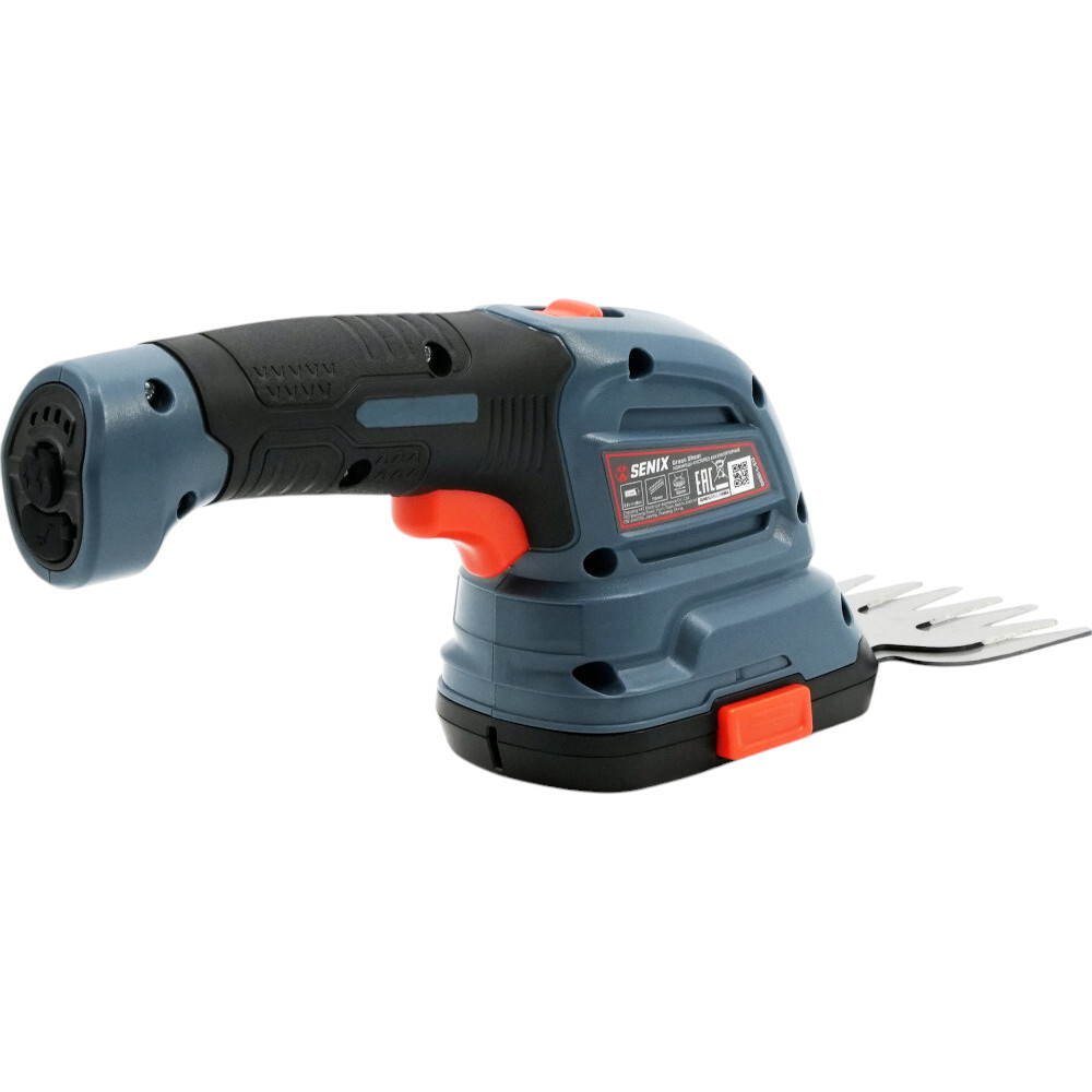 Ножницы-кусторез аккумуляторные SENIX GSS1-L-EU, 3.6V
