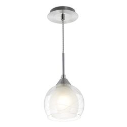 Citilux Буги CL157112 Подвесной светильник Алюминий Хром