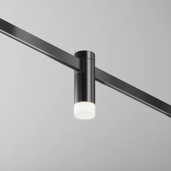 Трековый светильник Скольжение / Skim Flarity 4000K 2Вт 110° Technical tr145-1-3w4k-w-b