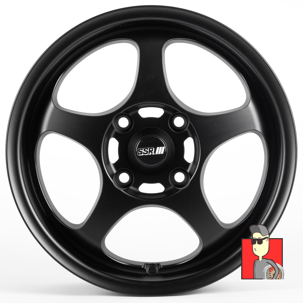 Комплект дисков SSR 15x6.5 et35 4x114.3