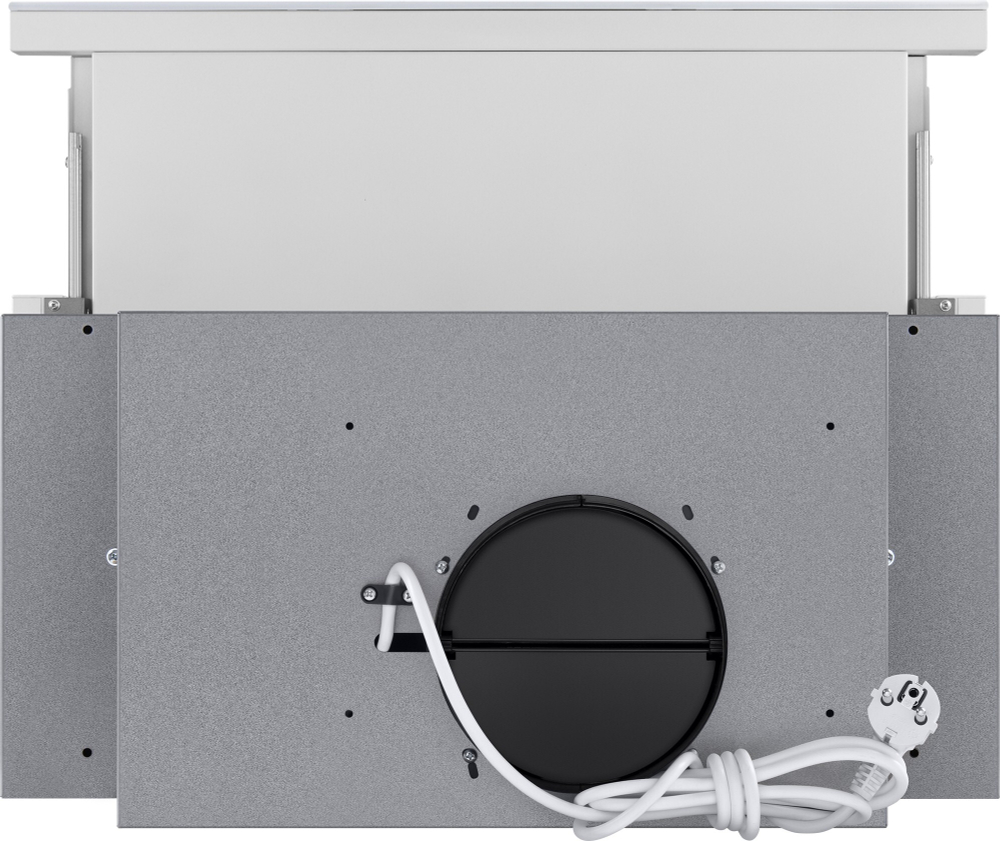 Кухонная вытяжка MAUNFELD Galaxy 60 белый фото 8