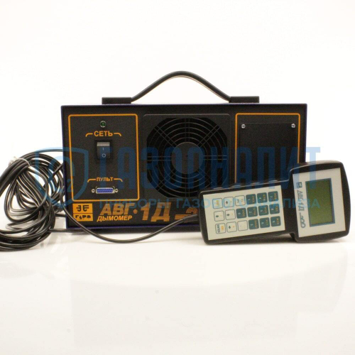 АВГ-1Д-4.01 дымомер для техосмотра переносной