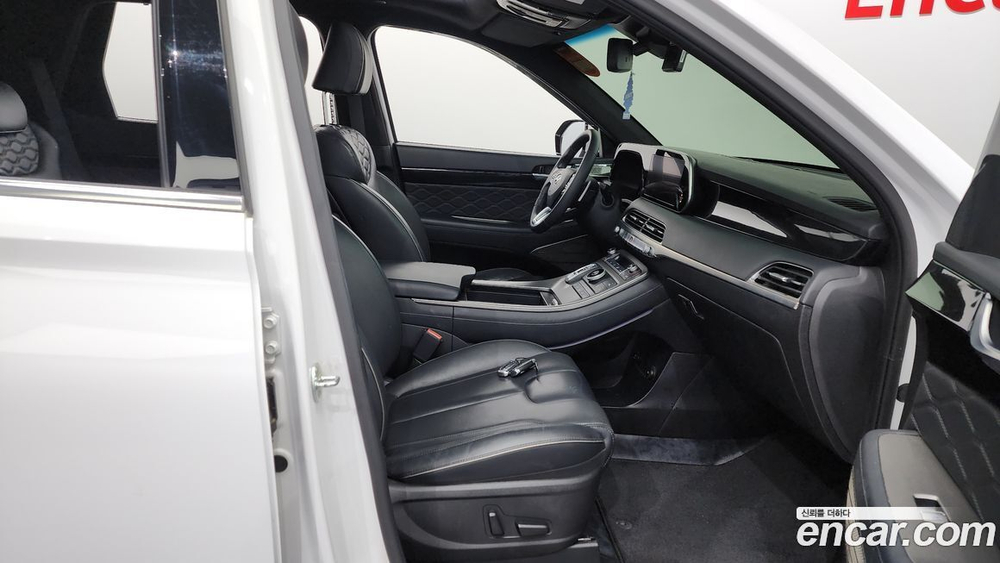 Hyundai Palisade Дизель 2.2 2WD (08.2020)