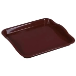 Поднос Кофейный 25*29 см (Коричневый)