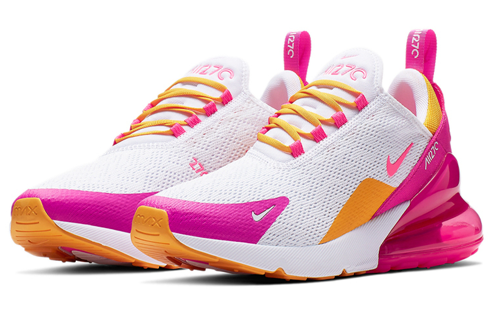 Кроссовки Nike Air Max 270 (Женская размерная сетка)