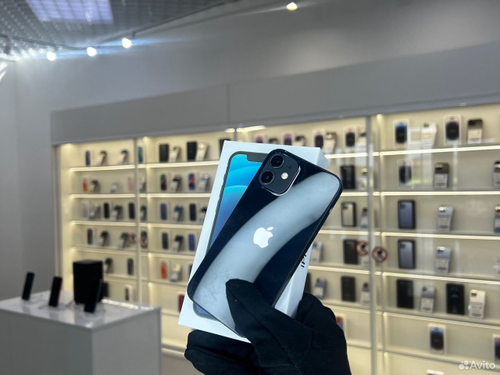iPhone 12, 256 ГБ б/у