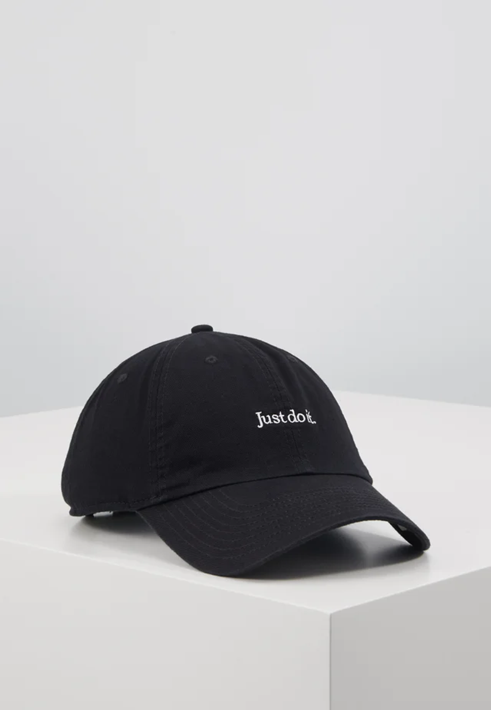 FB5370-010 Кепка NIKE U NK CLUB CAP U CB JDI