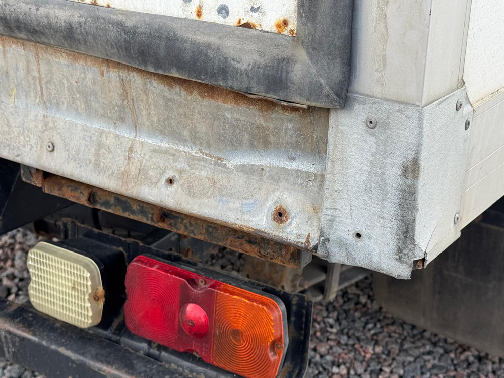 UAZ Profi 236031-911-04 (Рефрижератор, Бензин/Газ, 2,7 л, 150 л.с.)