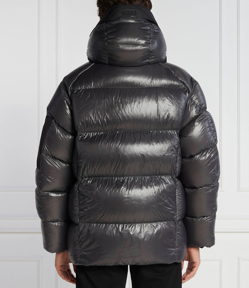 Пуховая куртка J Celo BOSS GREEN - графитовый(50497653)