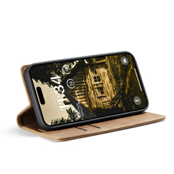 Чехол-книжка CaseMe Matte iPhone Air