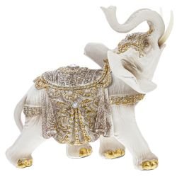 GAEM Фигурка декоративная "Слон", L17,5 W9 H16,5 см, 2в.