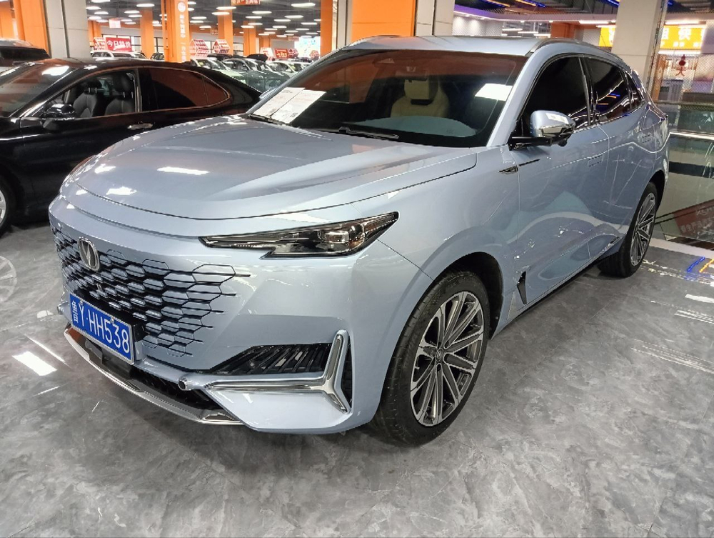 Changan UNI-K Premium, 2.0Т бензин