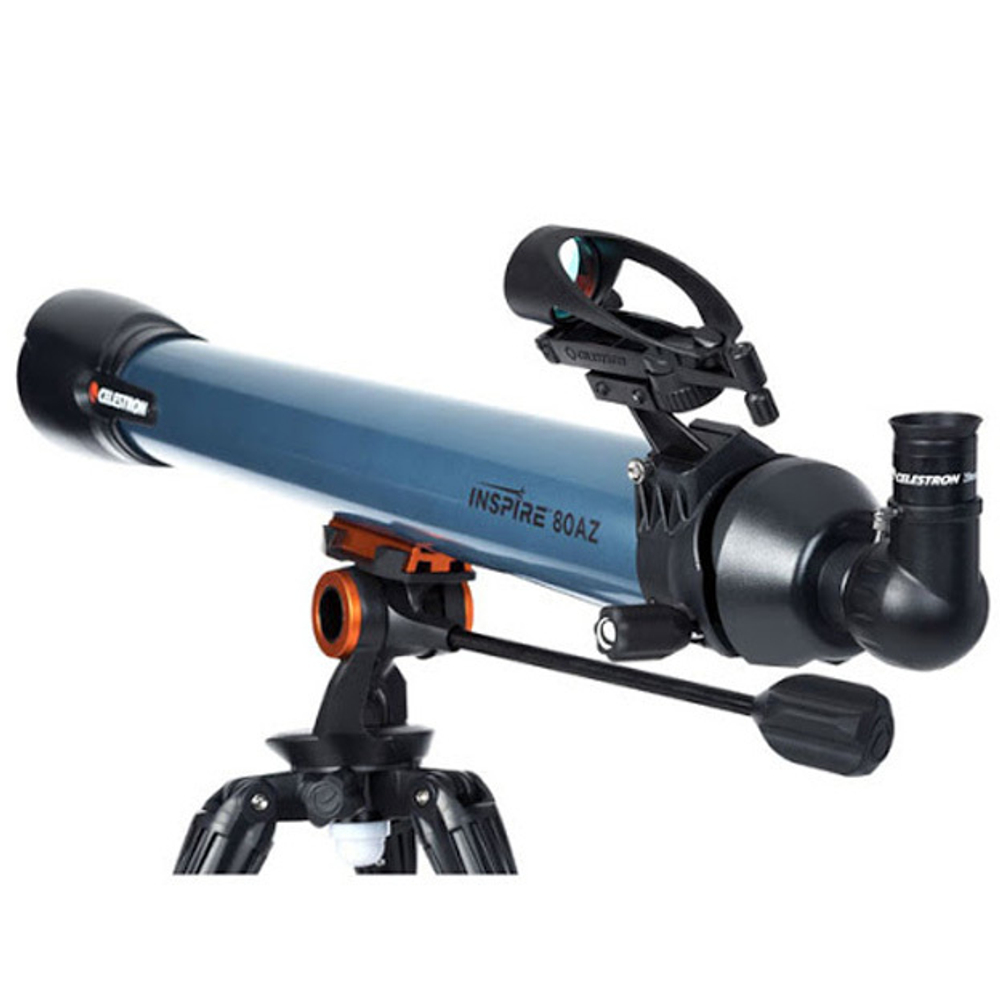Телескоп Celestron Inspire 80 AZ