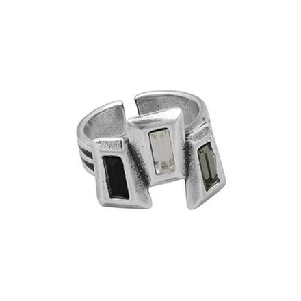Кольцо Ciclon DIVERSIA COLOR HUMO K231503-45-10 BW/S