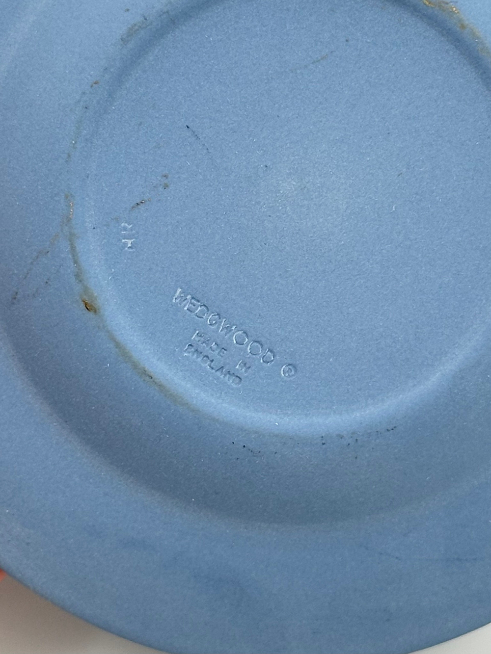 Декоративная тарелочка Wedgwood