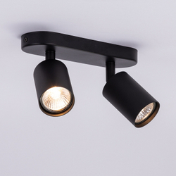 Спот Arte Lamp A3226PL-2BK