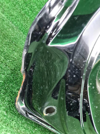 Крышка багажника Chery Tiggo 7 Pro (2020-2024)