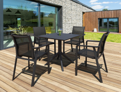 Стол пластиковый Sky Table 80