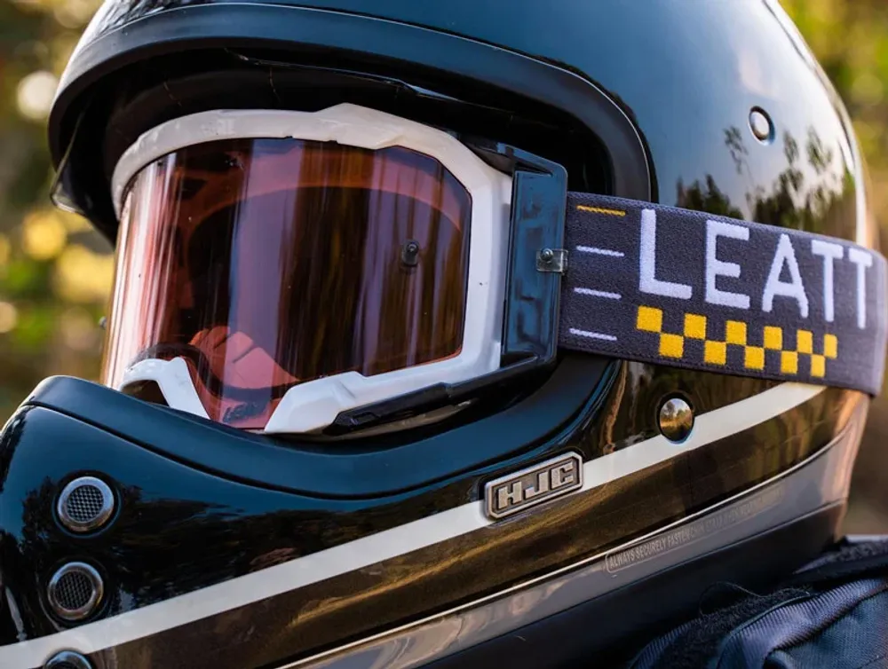 V60 Scoby MC5 / Черно-серый