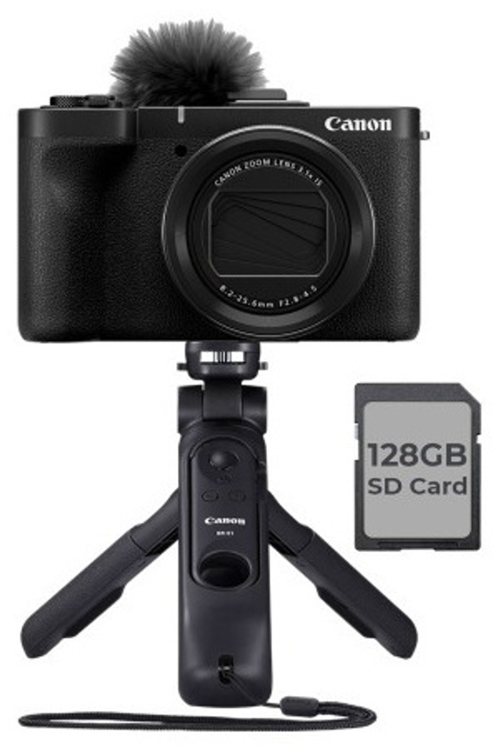 Фотокамера Canon PowerShot V1 Premium Vlogging Kit