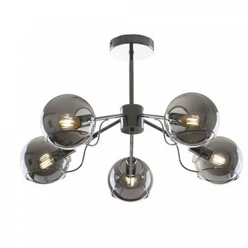 Люстра FR5014PL-05CH хром Sally Freya