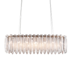 Люстра MD22027002-L108 light rose gold