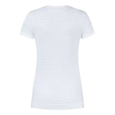 Женская теннисная майка K-Swiss Hypercourt V-Neck Top Tank Top Women - White