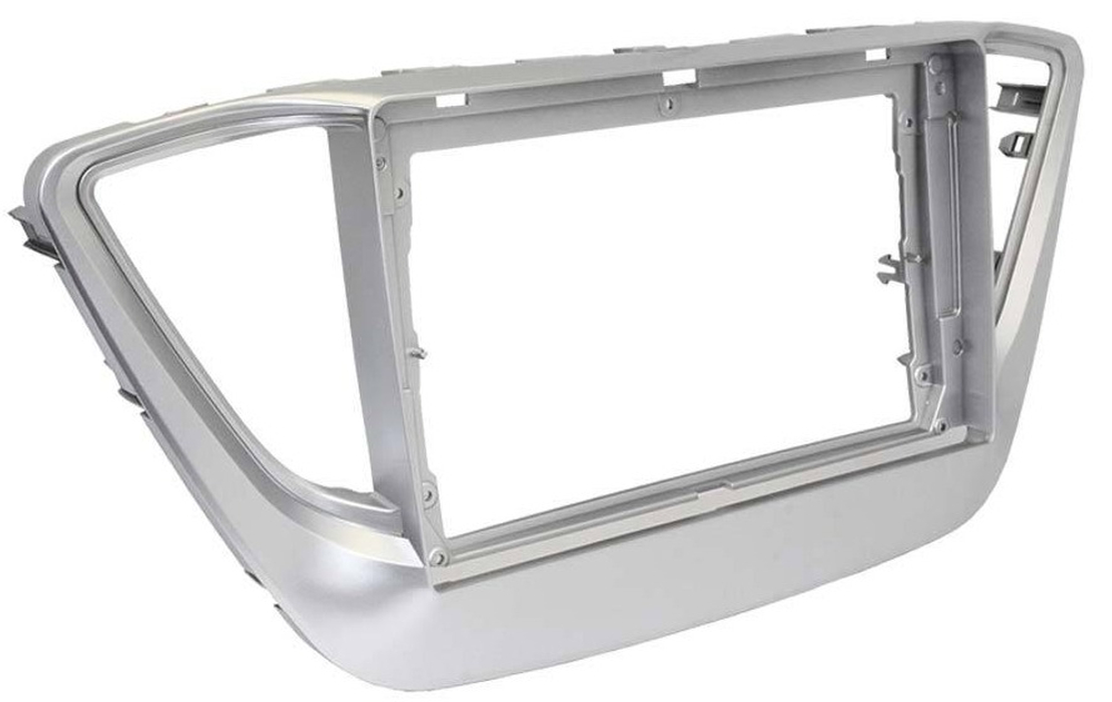 Магнитола для Hyundai Solaris 2 2017-2022, Solaris HS 2024+ - Airoc AB-2011 (кнопки и крутилки), Android 13, TS20, 6/128Гб, SIM-слот, CarPlay