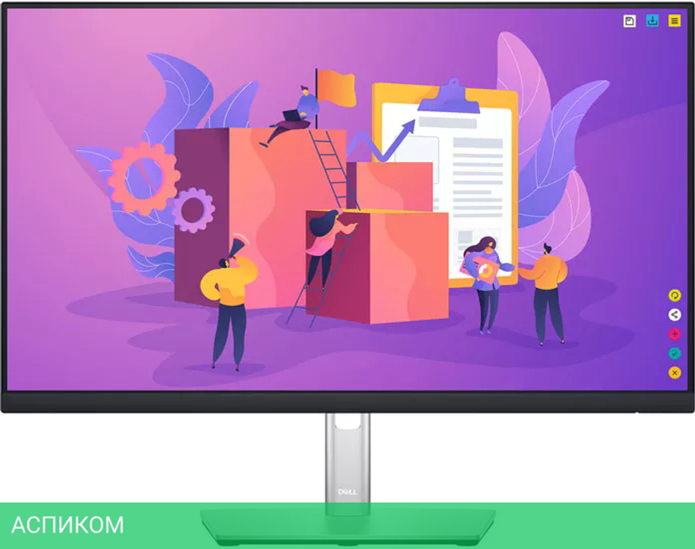 Монитор Dell P2422H