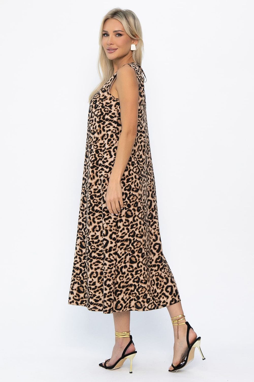 Платье Чародейка (лео) П13877-9М LT Collection