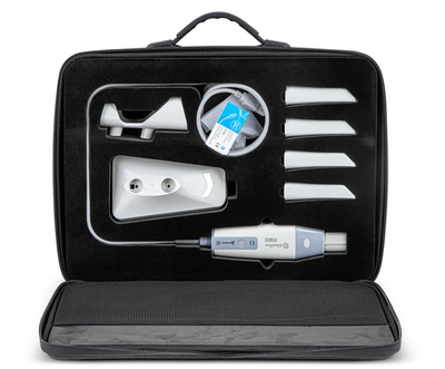 Настройка интраорального сканера с выездом