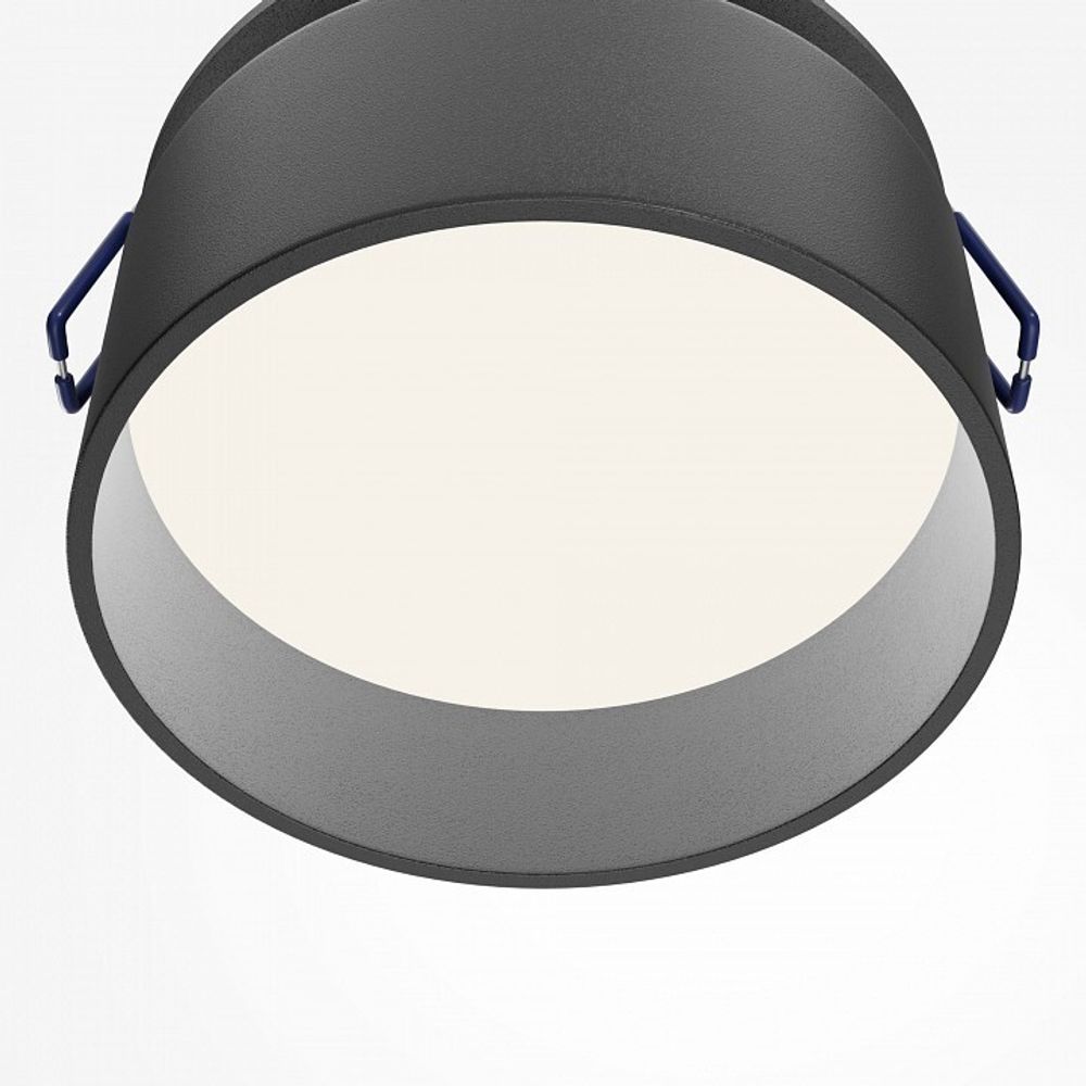 Встраиваемый светильник Maytoni Amary DL062-GU10-B