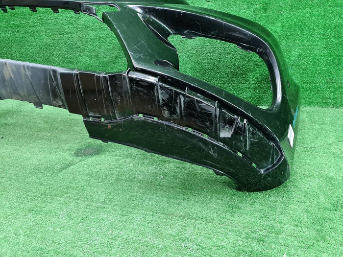 Бампер передний Mercedes GLS X166 (2015-2019) AMG