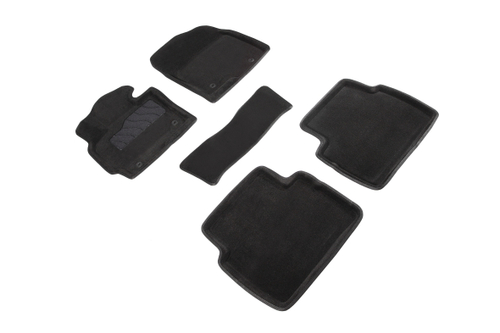 3D коврики для Mazda CX-5 I 2012-2017, Seintex.83710