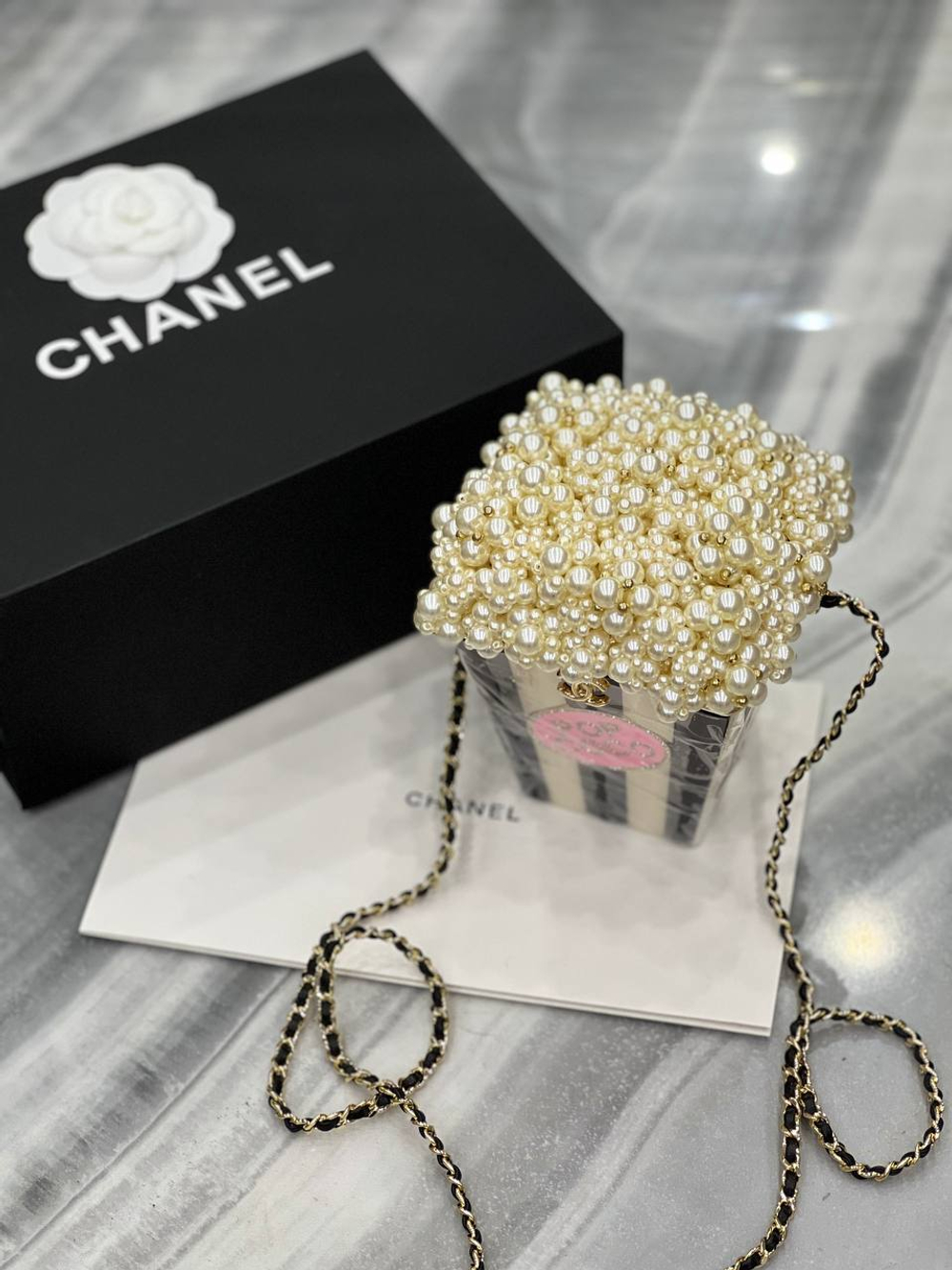 Сумка CHANEL