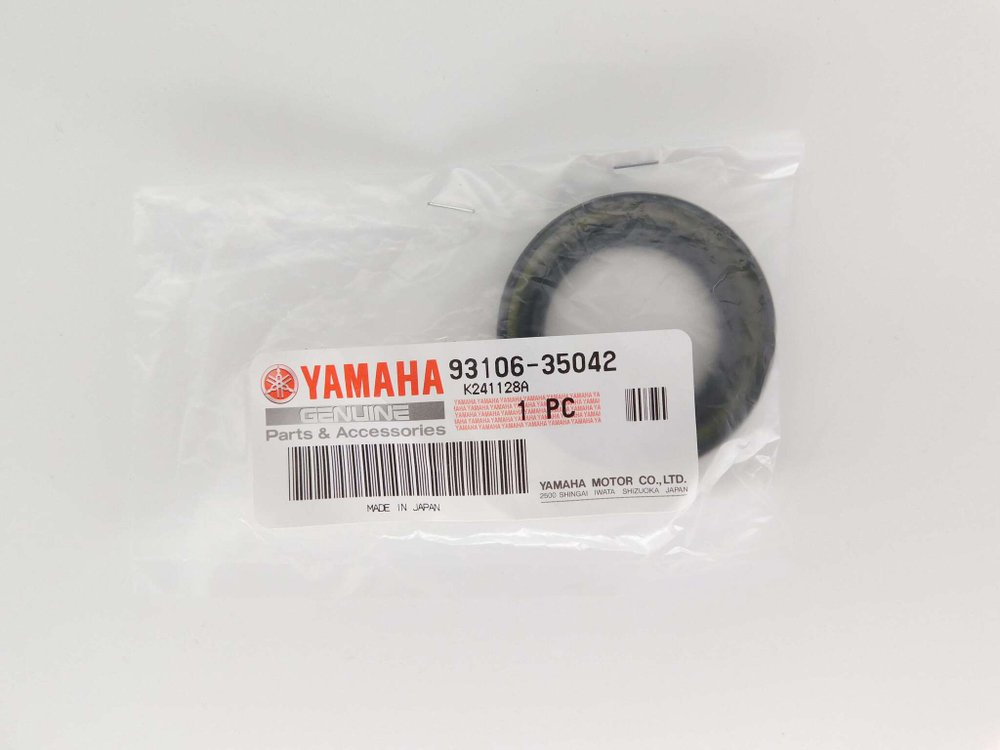 сальник заднего колеса Yamaha FZS1000 TDM900 XJR1300 YZF-R1 YZF-R6 93106-35042-00