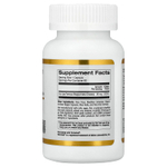 California Gold Nutrition, Ferrochel®, железо (бисглицинат), 36 мг, 90 вегетарианских капсул