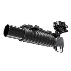 TAG 203-MT RAIL 9" страйкбольный подствольный гранатомет (под вышибные выстрелы TAG-MT)