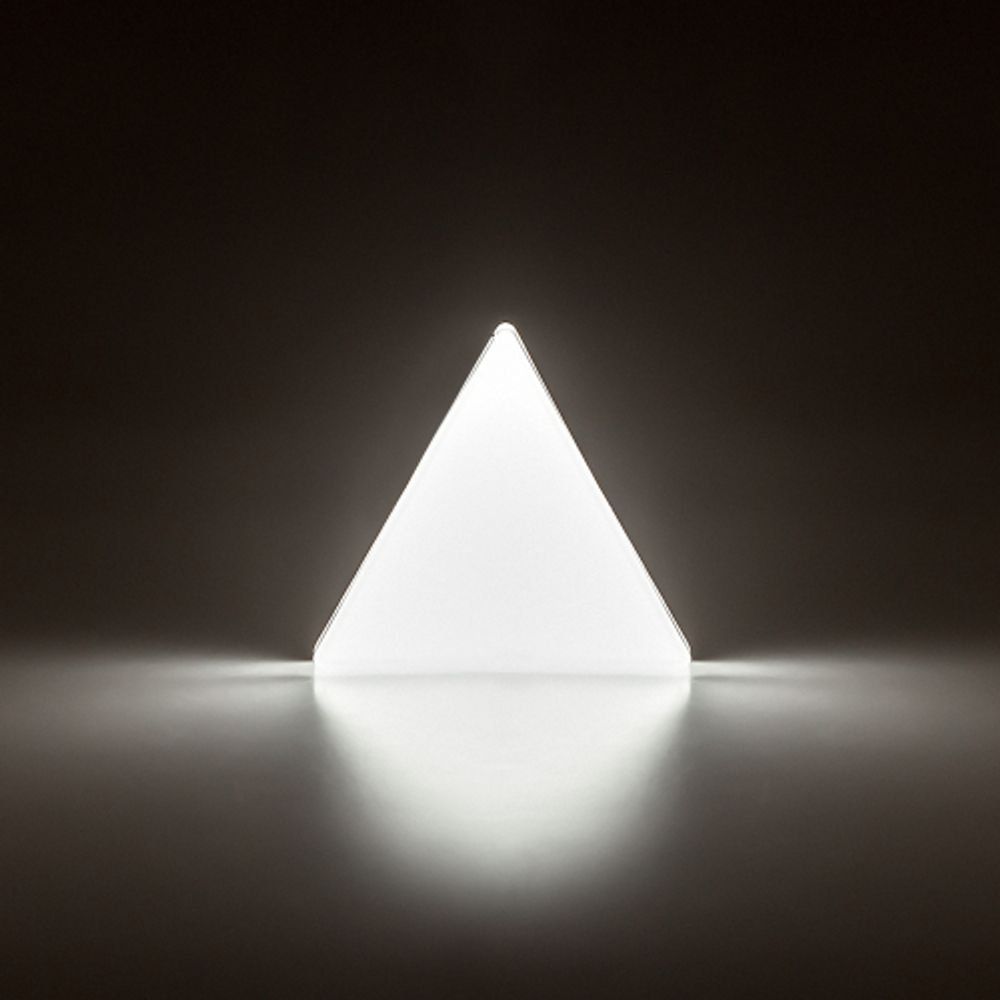 Модуль соединительный светодиодный ЭРА SML-AC-W-6K-03 для светильников SML 3Вт 6500K 270Лм треугольник белый | 