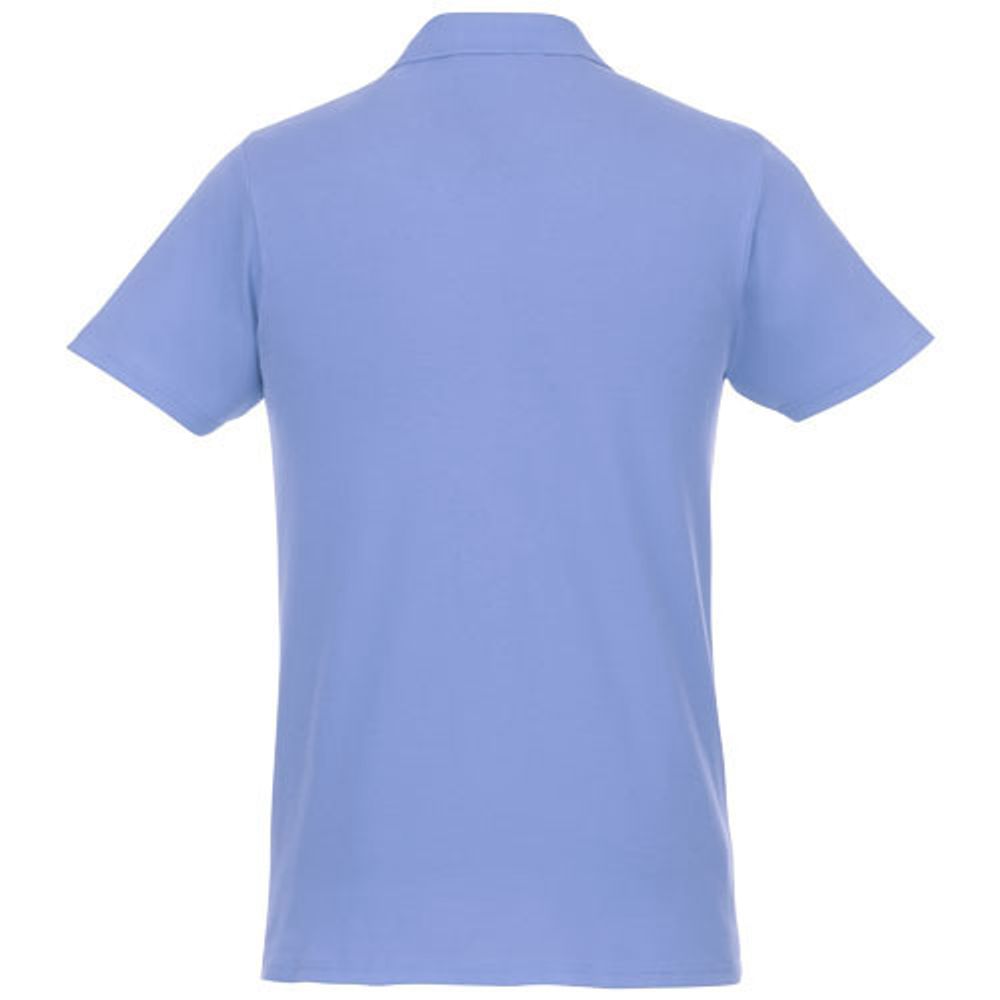 Мужское поло Helios с коротким рукавом