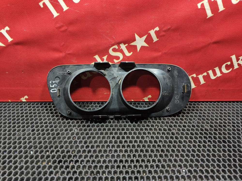 Облицовка ПТФ левая