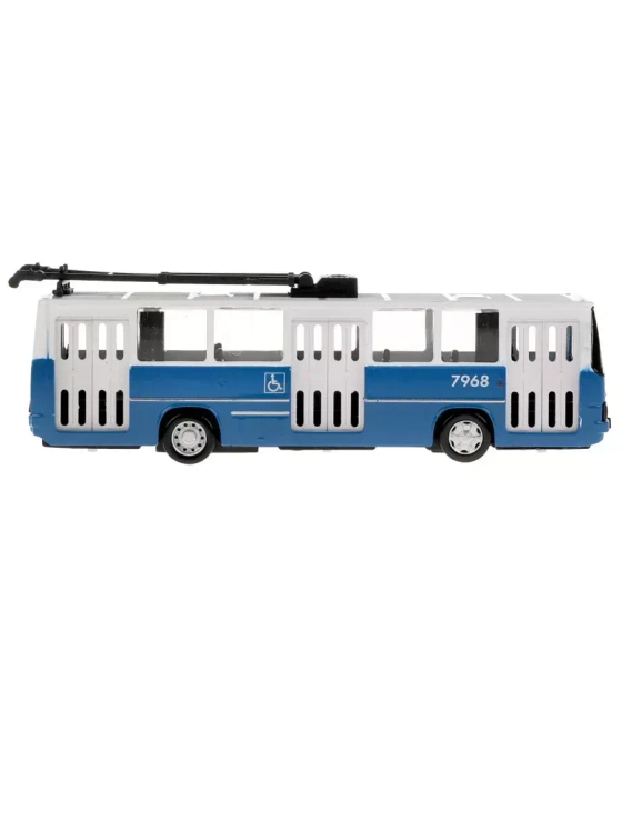 Игрушечный транспорт Троллейбус