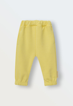 Костюм из футера петля (сливочное масло)