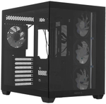 Корпус Deepcool CG530 4F черный