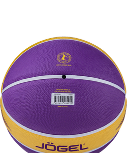Мяч баскетбольный Jögel Streets LEGEND №7