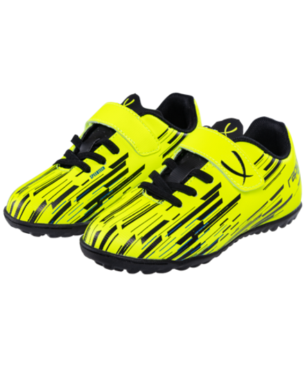 Бутсы многошиповые Rapido JSH201-K, лаймовый, р. 28-33