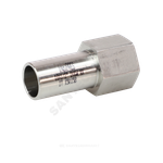 Переход сталь нерж AISI 316L Дн 28х3/4" Ру16 труба/ВР Inoxpres RM 269304028
