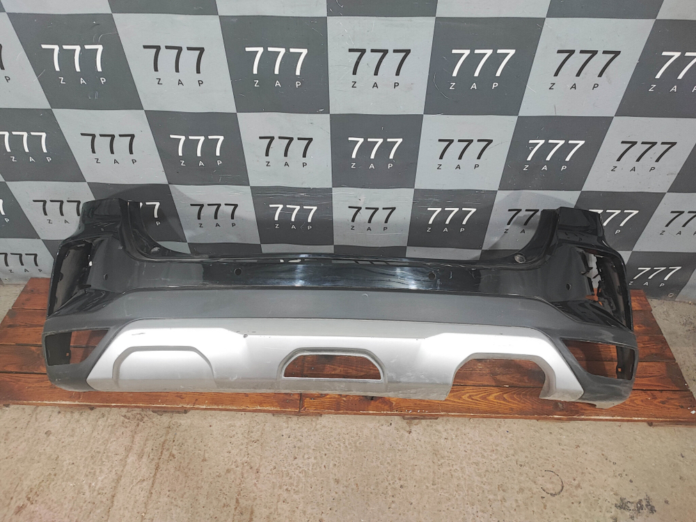 Бампер задний Kia Rio 4 X-Line 20-нв Б/У Оригинал 86611H0900