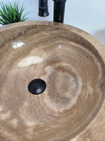Раковина из оникса Bowl Sunset BO-65634 (45*45*17) из натурального камня
