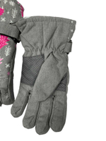 Перчатки. Подростковые. Материал верха: Текстильные. Подклад: Плюш-мех. Водонепроницаемые. Гортекс. С резинкой. 12 шт в упаковке, разные цвета.